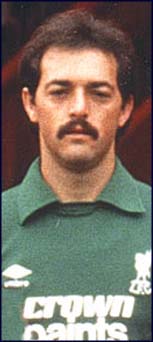 Bruce Grobbelaar